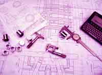 AutoCad Drawing Print