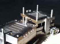Injection Mould Tool 2